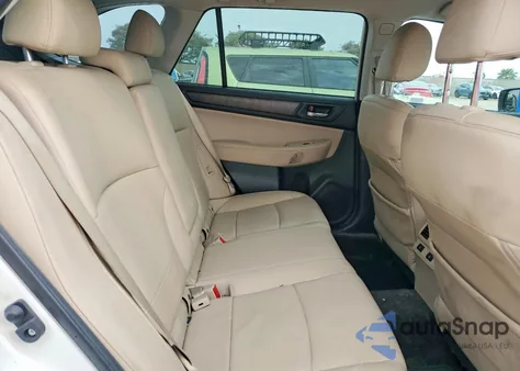 2015 Subaru Outback 2.5I Limited from USA, damaged, VIN 4S4BSAJC5F3203969